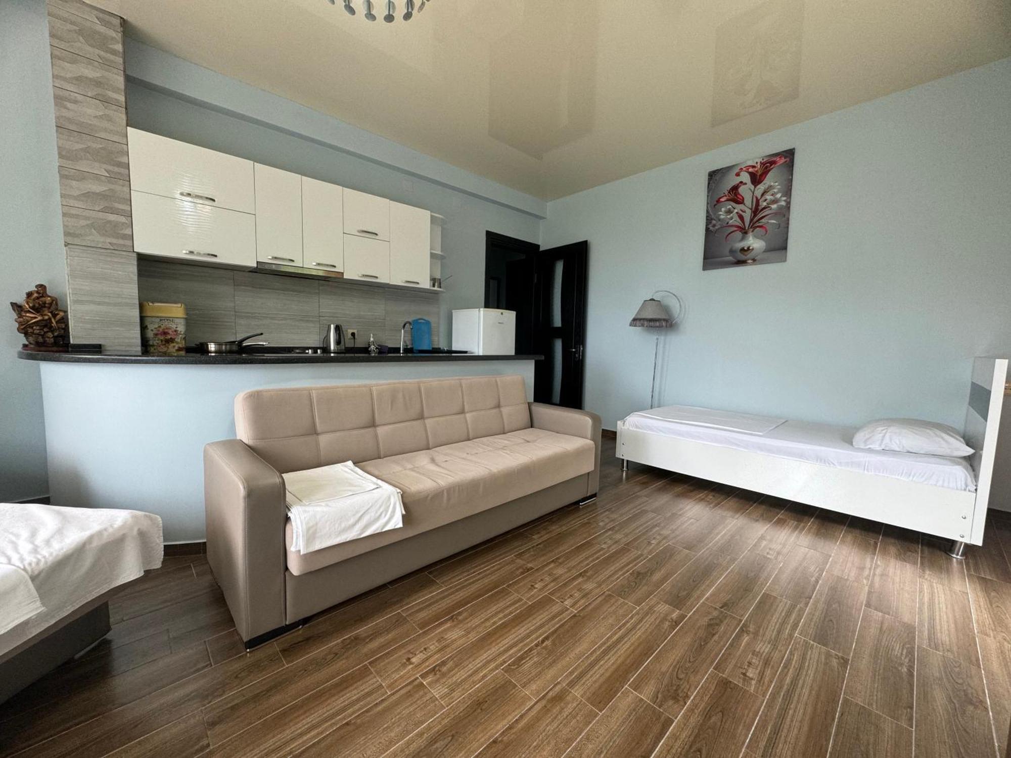 Royal House Βίλα Kvariati Εξωτερικό φωτογραφία